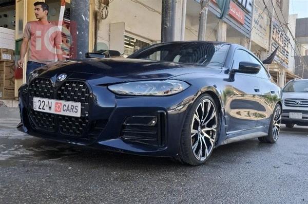 BMW 4-Series 2023 for sale in Iraq - Diala